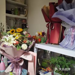  周边推荐花店--第1张