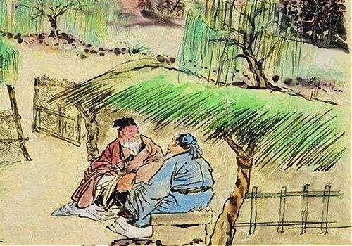  柳树的象征意义，柳树的象征意义，生命、离别与重生--第1张