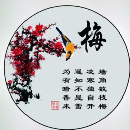  赞美梅花的成语，梅花香自苦寒来--第1张
