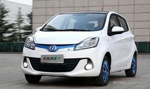 长安奔奔纯电动汽车_长安奔奔纯电动汽车保养--第1张