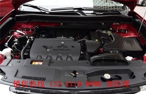 三菱欧蓝德2019款参数_三菱欧蓝德2019款20配置参数--第1张