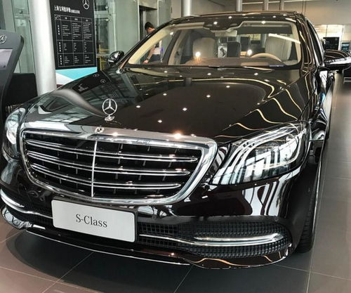 奔驰s500二手车_奔驰s500二手车报价多少--第1张