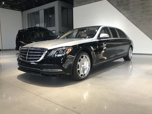 奔驰迈巴赫s600官方报价_奔驰迈巴赫s600官方报价及图片--第1张