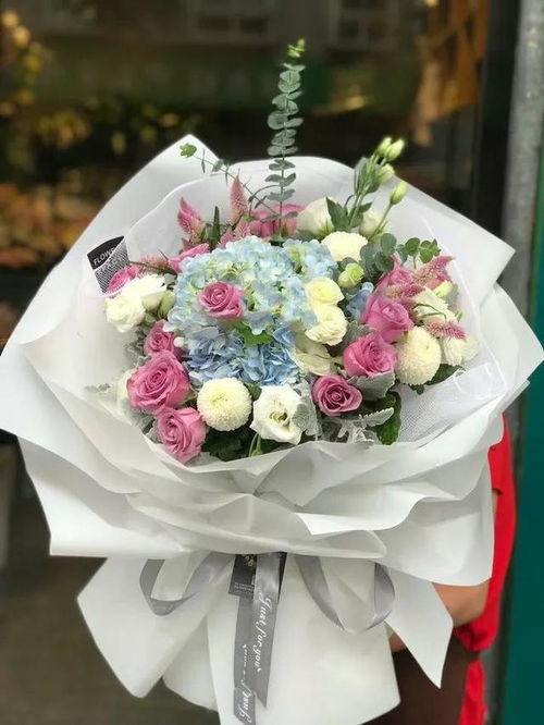 情人节花束图片大全集，情人节浪漫花束图片大全，为你的爱人送上最美的花朵--第1张