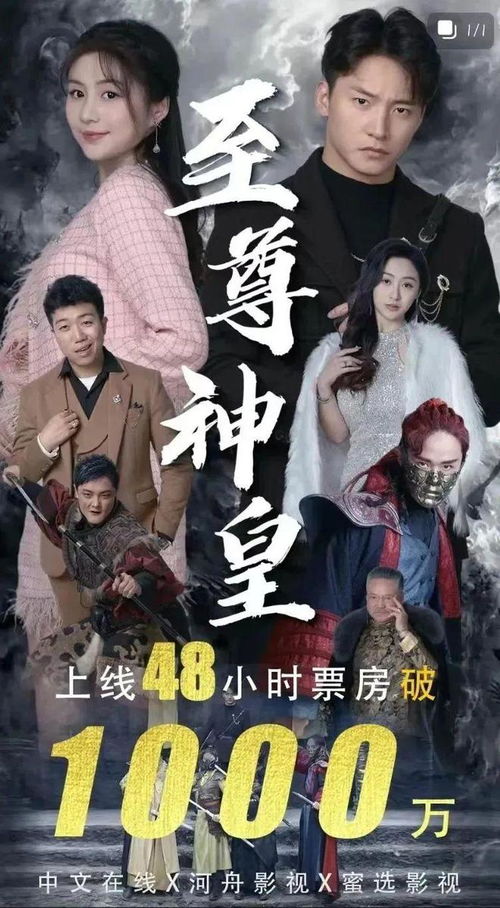  短剧新至尊神皇全集观看--第1张