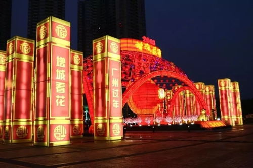  广州花市时间，广州花市时间，春节期间举行花市活动--第1张