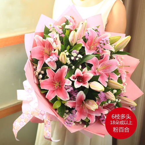  女生过生日送什么花比较好--第1张