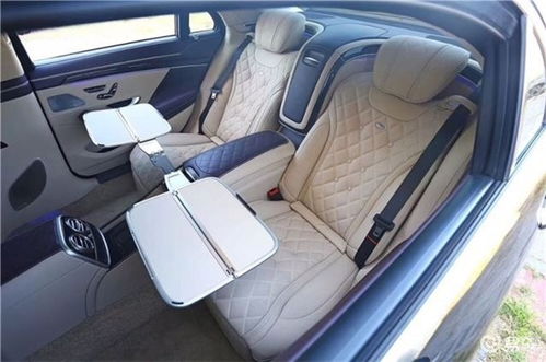2020迈巴赫s600新款价格_2020迈巴赫s600报价及图片--第1张