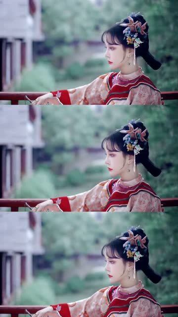  短剧铜雀春深美人谋全集观看--第1张