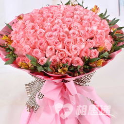  99玫瑰花束的价格，浪漫与价值的完美结合，99朵玫瑰花束的价格，浪漫与价值的完美结合--第1张