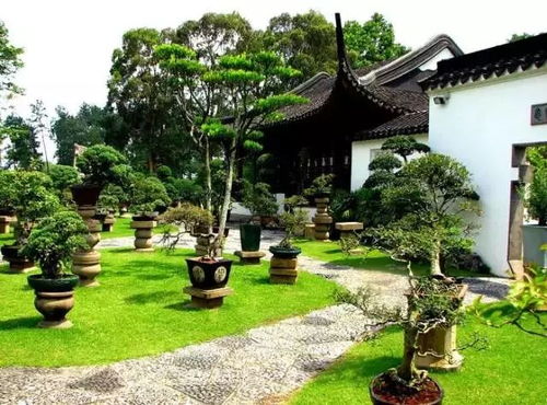  中国园林的特点，中国园林的诗情画意--第1张