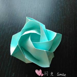  小学生手工玫瑰花制作教程，小学生手工玫瑰花制作教程，简单易学，美丽动人--第1张