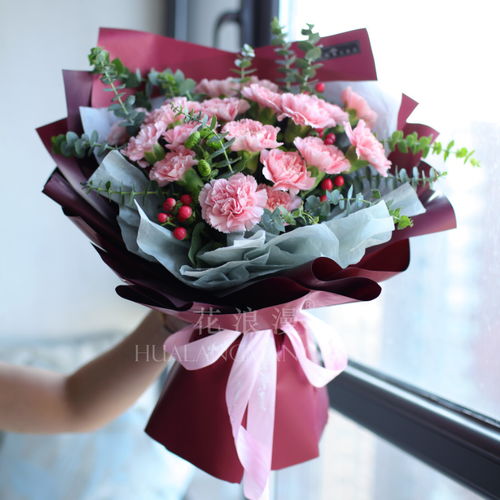  妈妈生日应该送什么花，妈妈生日应该送什么花，康乃馨--第1张