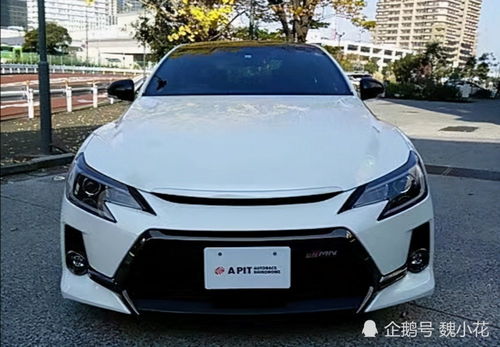 丰田锐志2021款全新上市_丰田锐志 新款--第1张