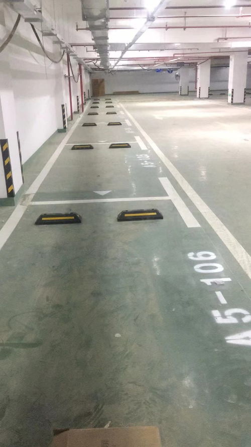 侧方位停车_侧方位停车位划线标准尺寸--第1张