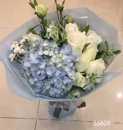  鲜花花束图片大全韩式--第1张