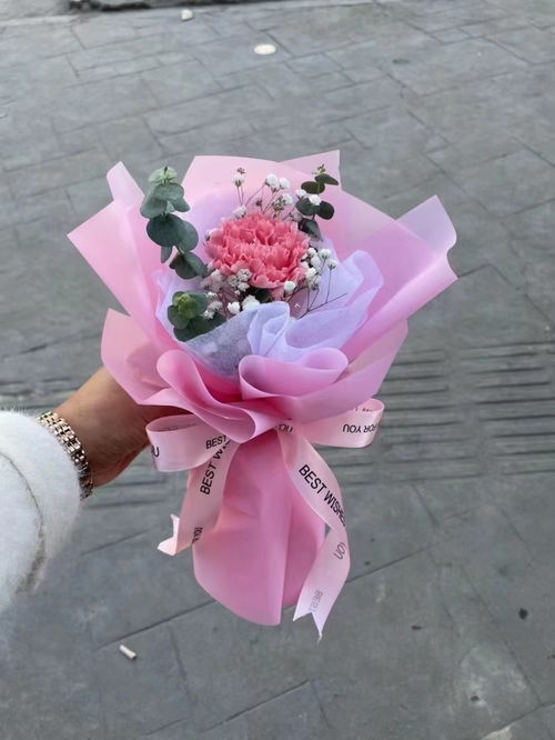  生日花束鲜花图片--第1张