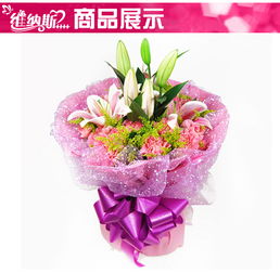  送长辈生日的鲜花，送长辈生日的鲜花，表达感恩与祝福--第1张