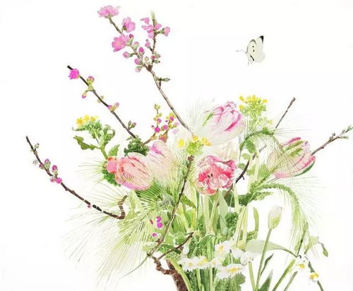  日本鲜花速递，传递美丽，传递情感，日本鲜花速递，传递美丽与情感的浪漫之旅--第1张