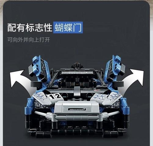 迈凯伦塞纳gtr_迈凯伦塞纳gtr乐高--第1张