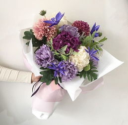  教师节花束图片大全大图--第1张
