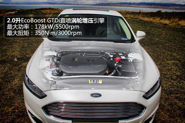 2023款福特蒙迪欧_2023款福特蒙迪欧15t--第1张