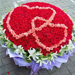 生日鲜花花束，传递情感与祝福的美丽使者--第1张