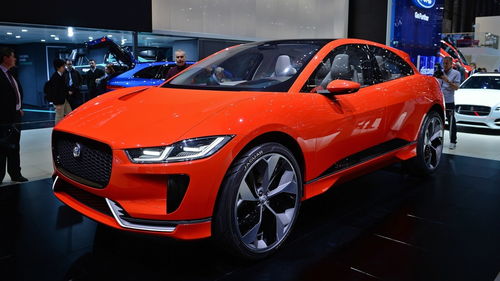捷豹新能源汽车报价及图片_捷豹新能源suv--第1张