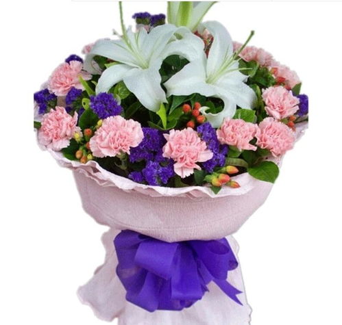  送给老师什么花，送给老师的花可以选择康乃馨，它代表着尊敬和敬爱。--第1张