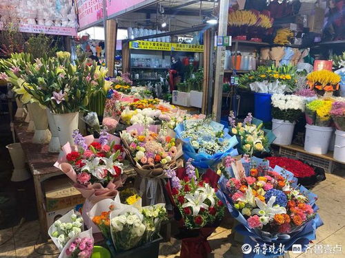  济南买鲜花在哪里买，济南买鲜花可以去花鸟市场或者网上购买。--第1张