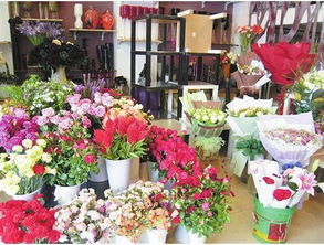  高端品牌花店，品质与艺术的完美结合，高端品牌花店，品质与艺术的完美结合，打造您的浪漫时刻--第1张