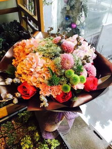  鲜花鲜花店，鲜花的海洋，生活的色彩，鲜花鲜花店，生活的色彩之源--第1张