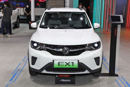 东风纯电动suv_东风纯电动suv汽车加警灯--第1张
