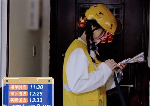  短剧神骑外卖员全集观看，神骑外卖员的短剧全集观看，外卖员的生活点滴--第1张