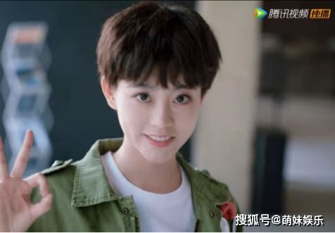 女扮男装靠你了鲍芝悦全集观看--第1张