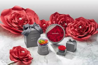  Roseonly永生花熊价格，美丽背后的秘密--第1张