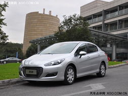 2012标致308配置参数_12款标致308参数--第1张
