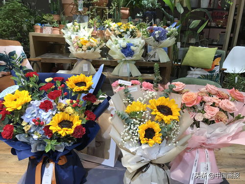  鲜花店一般几点开门，鲜花选购指南，鲜花店开门时间与选购技巧--第1张