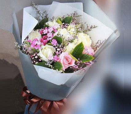  鲜花花束怎么保鲜时间长，如何让鲜花花束保鲜时间更长，鲜花保鲜技巧--第1张