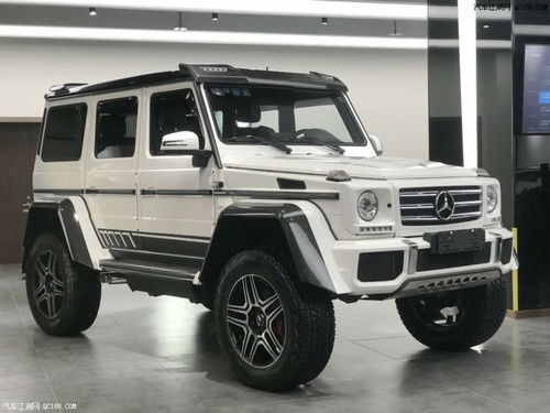 奔驰g500二手价格_奔驰g500 4×4二手车--第1张