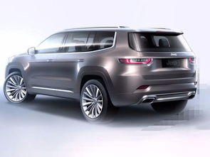 jeep大指挥官2022款_jeep大指挥官报价参数配置--第1张