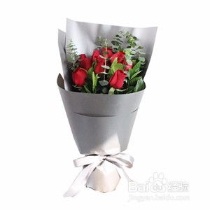  ，6朵粉红色玫瑰的花语含义，粉红色玫瑰的花语，浪漫、爱的宣言、感动。--第1张