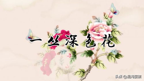  买花白居易，买花白居易，诗人的花卉情缘--第1张
