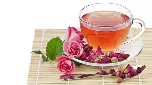  玫瑰花茶的功效与作用，玫瑰花茶的美丽与健康，玫瑰花茶的独特功效与作用--第1张