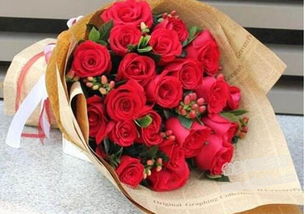  21朵玫瑰花的含义和代表，21朵玫瑰花，爱的承诺与情感表达--第1张