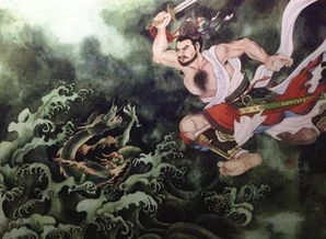  短剧周处除三害之宿命全集观看，周处除三害之宿命全集，命运的抉择--第1张