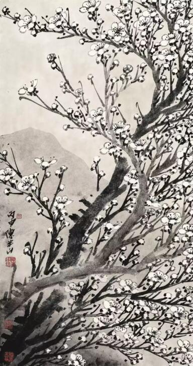  花中四君子图片--第1张