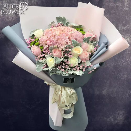  花店花束价格一览表，花店花束价格一览表，不同花束类型及价格区间--第1张
