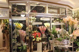  花店加盟连锁店有哪些--第1张