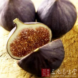  无花果图片，揭示其美丽与营养价值--第1张
